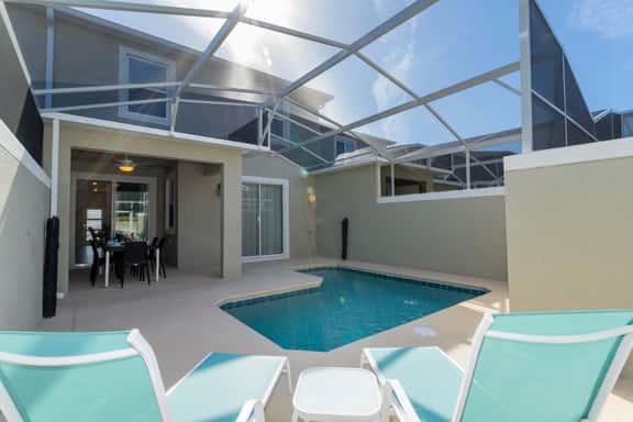 Splendid 4Bd Close to Disney Champions Gate 1006 - Image 1