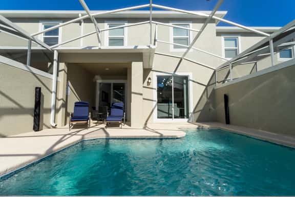 Private Pool & Resort Access Near Disney 990 - Image 1