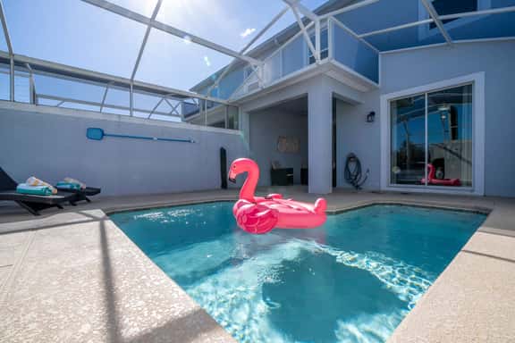 WonderFul 4Bd w Pool @ Champions Gate Resort 8945 - Image 1