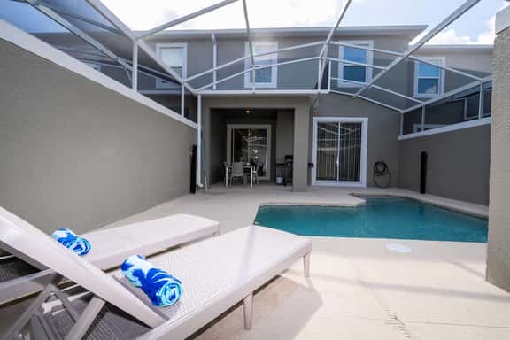 WonderFull 4Bd with Pool at Champions Gate 1174 - Image 1