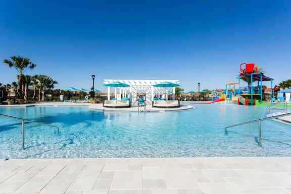 Cozy 5Bd Pool & Resort Amenities 8875 - Image 1