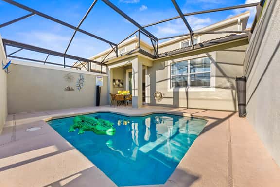 Gorgeous 5Bd w Pool & Lazy River @Storey Lake 4989 - Image 1