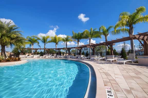 Spacious 4Bd Disney w Resort Access at Lucaya 3210 - Image 1
