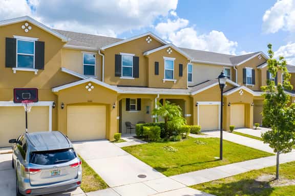 Four Bedrooms TownHome Close to Disney 5162A - Image 1