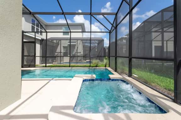 Luxury 5Bd Theater&Game Loft @ Storey Lake 2767O - Image 1