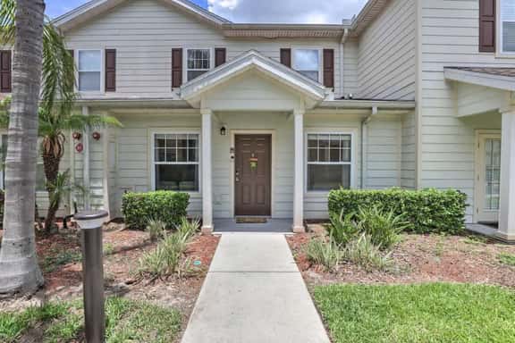 Disney Getaway 3BR Lucaya Gated Resort Pool Gym - Image 1
