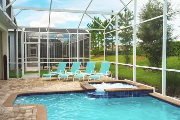 Stunning 9Bd Single Family Champions Gate 1508 - Image 1