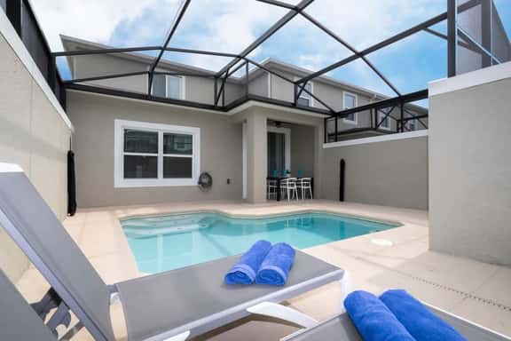 Gorgeous 5 Bd w/ Pool at Storey Lake Resort 4277 - Image 1
