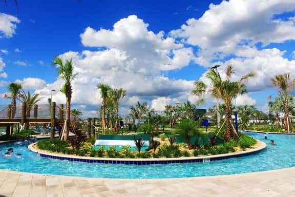 Disney Getaway 4Bd w Pool Resort Water Park 4983 - Image 1