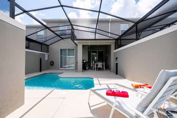 Marvelous 4Bd with Pool at Storey Lake Resort 2601 - Image 1