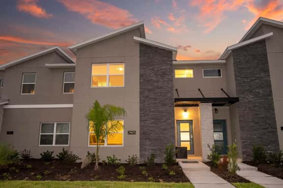 Gorgeous 4 Bd w/ Pool at Storey Lake Resort 2485 - Image 1