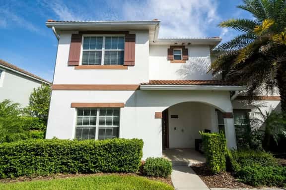 Family Friendly 5Bd Home Close to Disney 4849 - Image 1