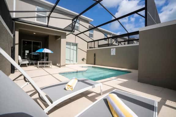 Gorgeous 4 Bd w/ Pool @ Storey Lake Resort 2653 - Image 1