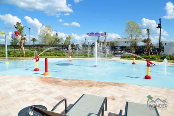 Storey Lake 4 Bedrooms near Disney Orlando FL 3079 - Image 1
