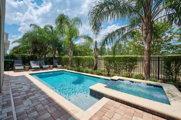 Elegant 8BR Encore Resort Pool Spa GameRoom 461 - Image 1