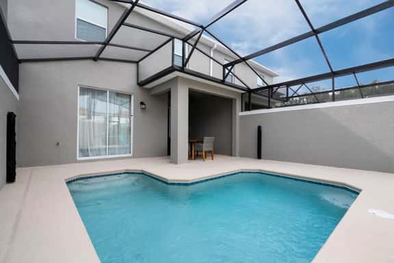 Gorgeous 4Bd with Pool @ Storey Lake Resort 4475 - Image 1