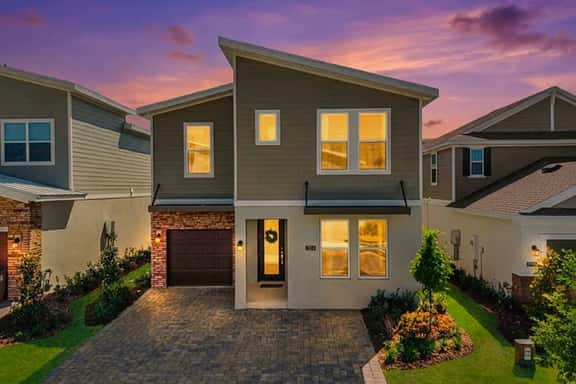 Brand New | 6BR Reunion Pool & Spa Villa 7894 - Image 1