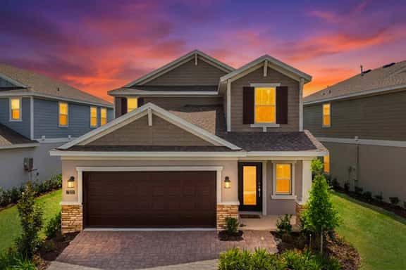 Brand New | 5Bd Villa w Pool, Spa & GameRoom 7832 - Image 1