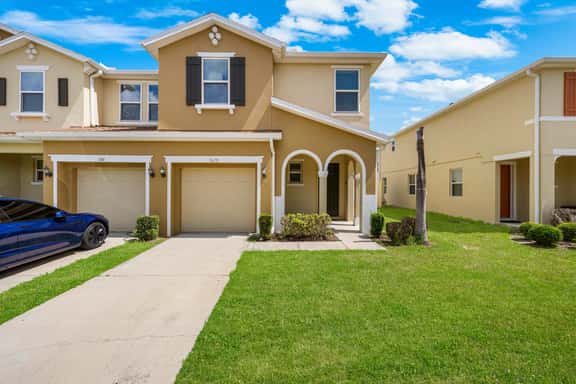 4BR Grill, Resort Pool & Kids Rooms Near Disney 5129 - Image 1