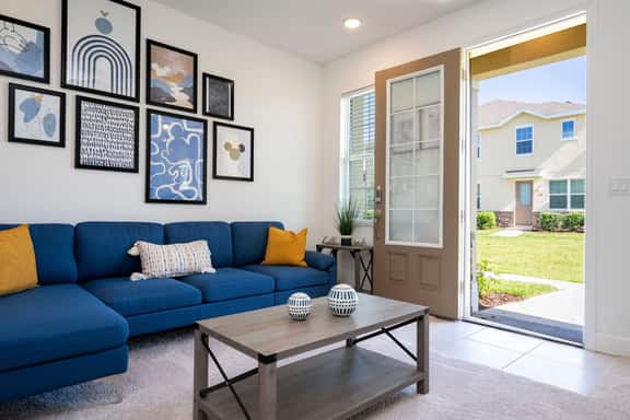 Bright 4BR w/ Mickey Rooms & PS4 at Holly Village 132 - Image 1