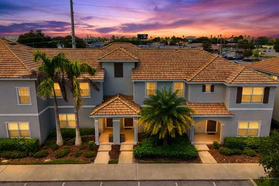 Brand New | 4Bd Private Pool, Resort Near Disney  4993 - Image 1