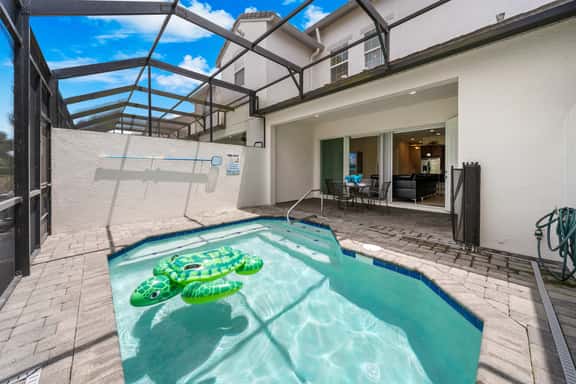NEW | 3BR Private Pool, Mickey Room & Air Hockey - Imagen 1