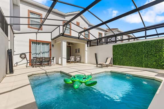 NEW | 4BR Private Pool, Lazy River & Themed Rooms - Image 1