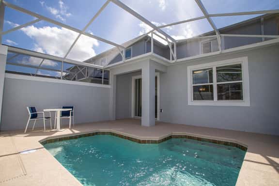 NEW 5BR Private Pool, Lazy River & Resort 8955 - Image 1