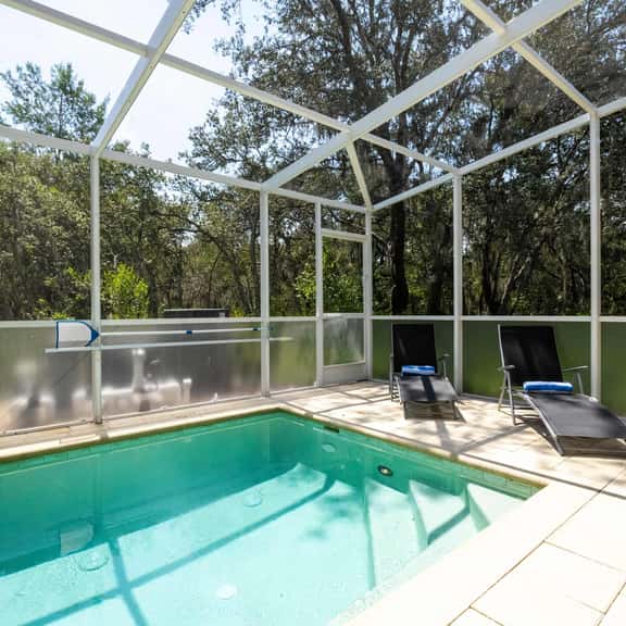 Bright 3BD Disney Escape w Private Pool 1536 - Image 1