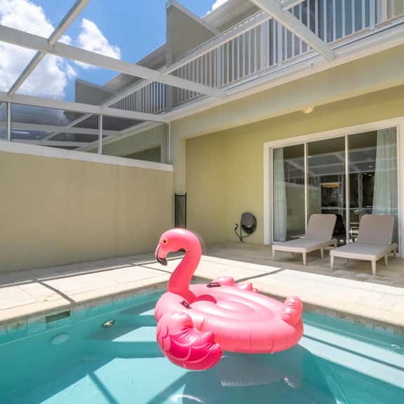 Charming 3Bd w Pool near Disney at Serenity 1639 - Image 1