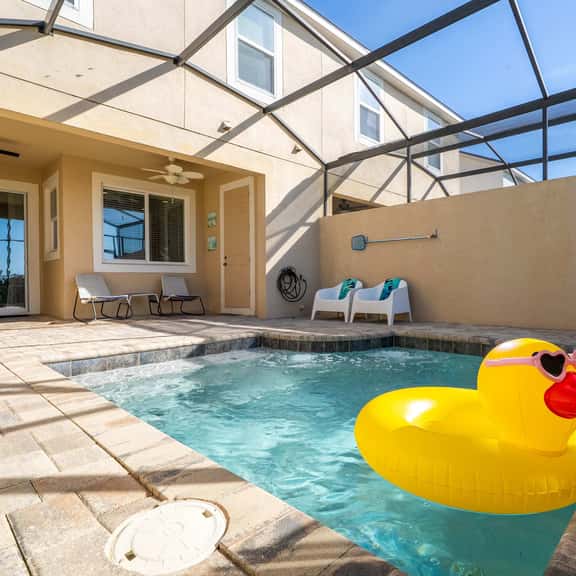 Family Friendly 4Bd with Pool Solara Resort 1517 - Image 1