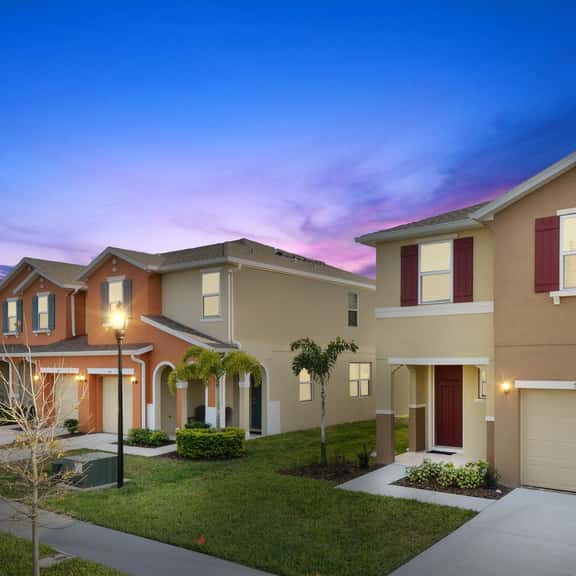 Four Bedroom GameRoom at Compass Bay Resort 5128 - Image 1