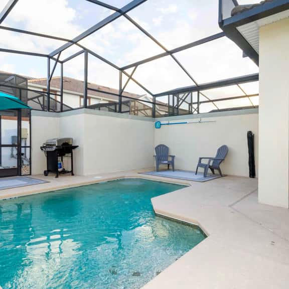 Magnificent 5Bd w/ Pool @ Storey Lake 4800 - Image 1