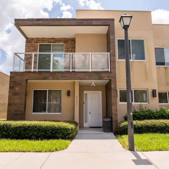 Modern Magic Village Home for 8 with Grill 3131 - Image 1