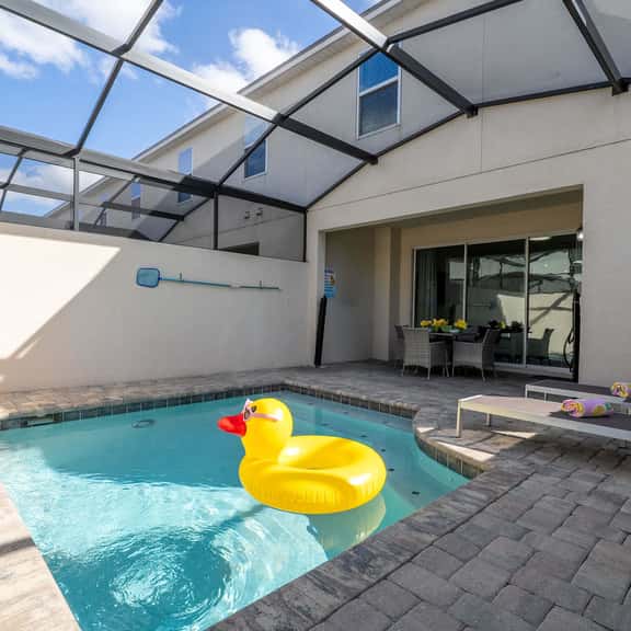 Solara Villa 6BR w/ FlowRider Surf & Private Pool 2154 - Image 1