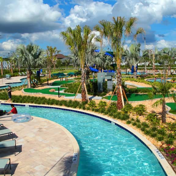 Stunning 4Bd w/ Private Pool Storey Lake 4245 - Image 1