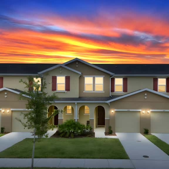 Family Friendly 4 Bedroom close to Disney 5108 - Image 1