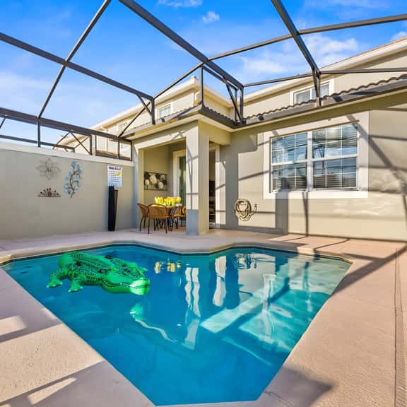 Gorgeous 5Bd w Pool & Lazy River @Storey Lake 4989 - Image 1