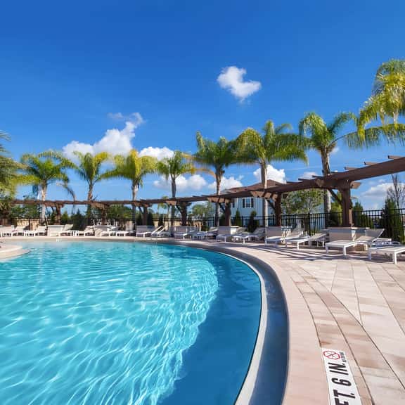 Spacious 4Bd Disney w Resort Access at Lucaya 3210 - Image 1