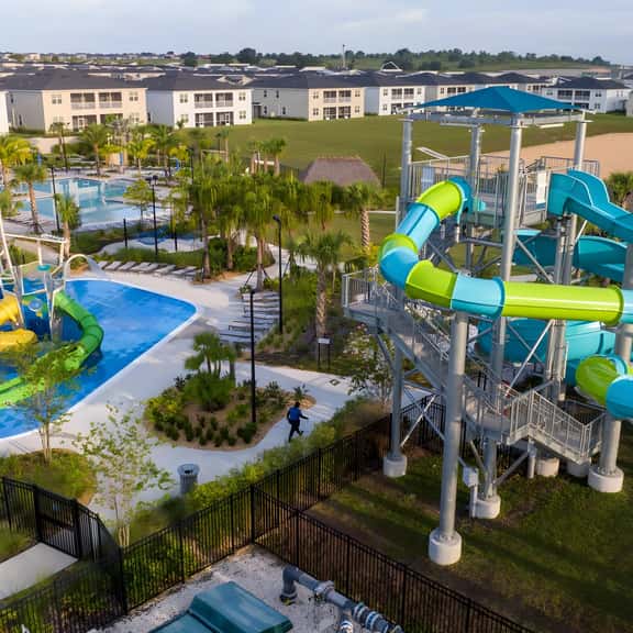 Private Pool 4Bd near Disney Free Waterpark 1158 - Image 1