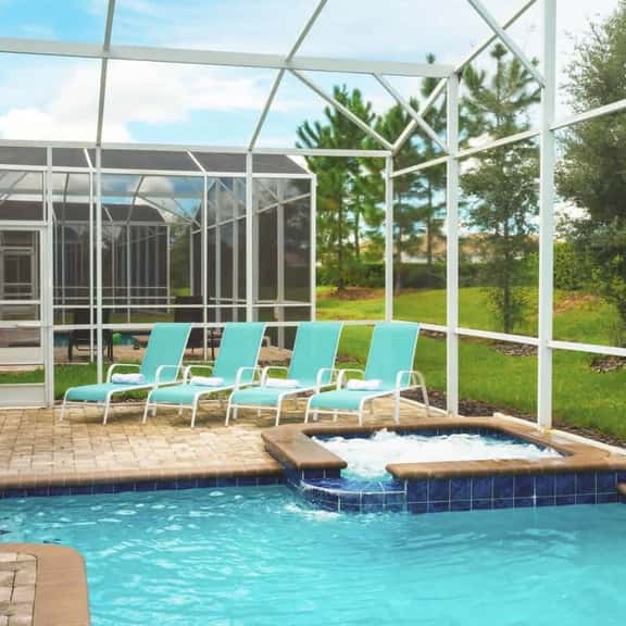 Stunning 9Bd Single Family Champions Gate 1508 - Image 1