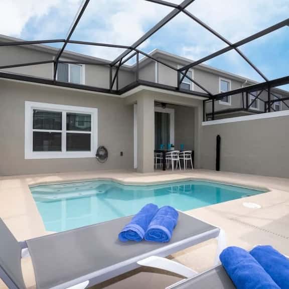 Gorgeous 5 Bd w/ Pool at Storey Lake Resort 4277 - Image 1