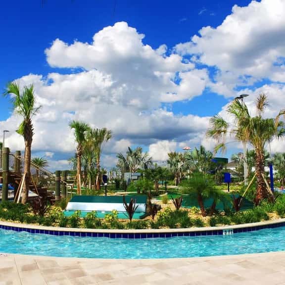 Disney Getaway 4Bd w Pool Resort Water Park 4983 - Image 1
