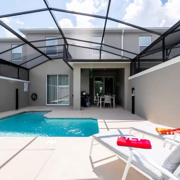 Marvelous 4Bd with Pool at Storey Lake Resort 2601 - Image 1