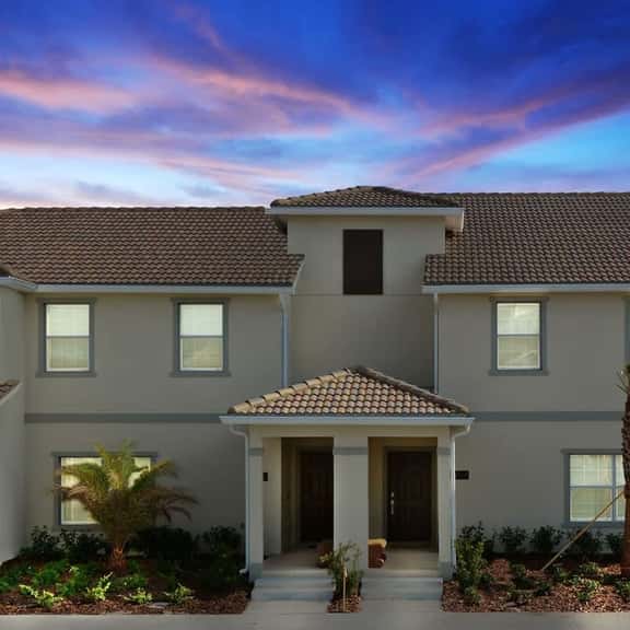 Gorgeous 4bd Private Pool & Resort Lazy River 4898 - Image 1