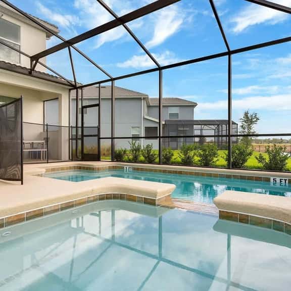 Single Family w/ Pool Jacuzzi Storey Lake 4759 - Image 1