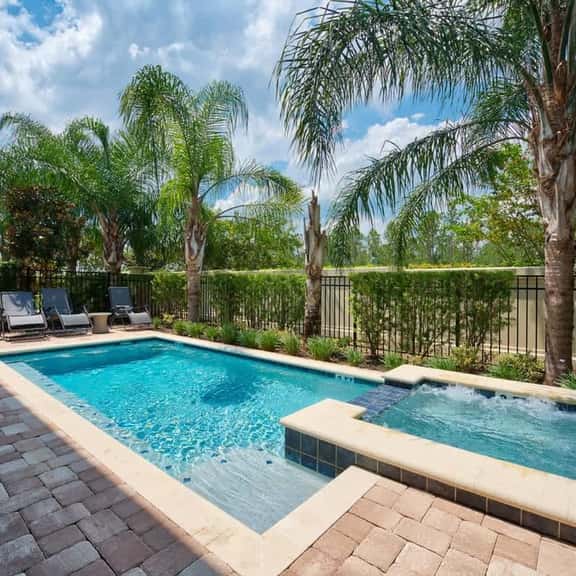 Elegant 8BR Encore Resort Pool Spa GameRoom 461 - Image 1
