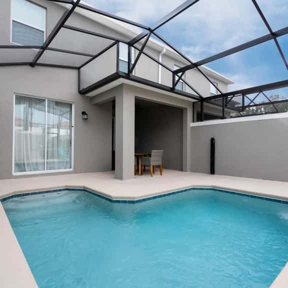 Gorgeous 4Bd with Pool @ Storey Lake Resort 4475 - Image 1