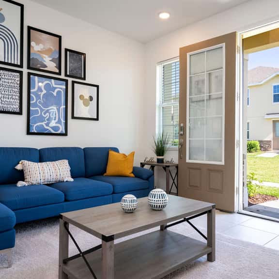 Bright 4BR w/ Mickey Rooms & PS4 at Holly Village 132 - Image 1