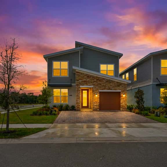 Brand New 5BR 5BA Villa w Pool, Spa & Game Room 7800 - Image 1